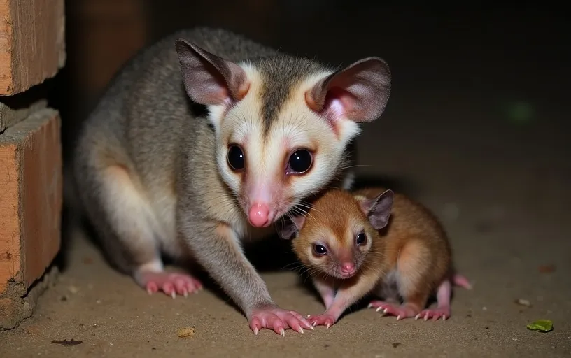 Professional Backyard Possum Removal & Relocation Upper Mount Gravatt