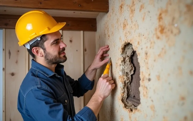 Structural Repair Upper Mount Gravatt