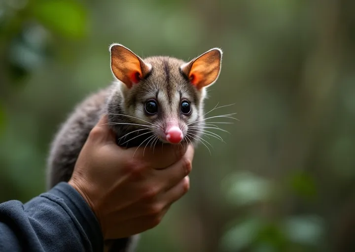 Possum Relocation Upper Mount Gravatt