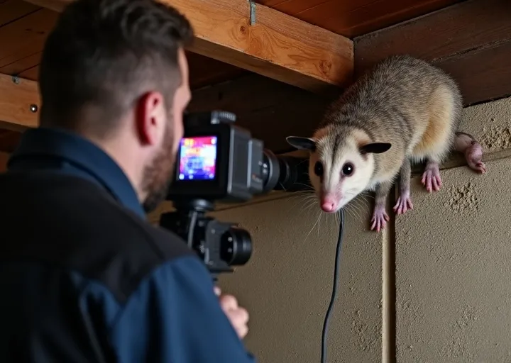 Humane Live Possum Capture Upper Mount Gravatt
