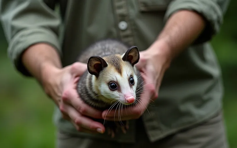 Professional Possum Relocation Services Upper Mount Gravatt