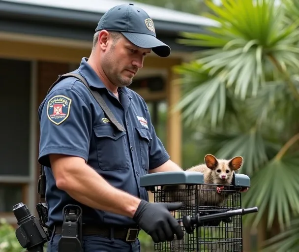Fresho Possum Removal Upper Mount Gravatt Upper Mount Gravatt Backyard Possum Removal Team