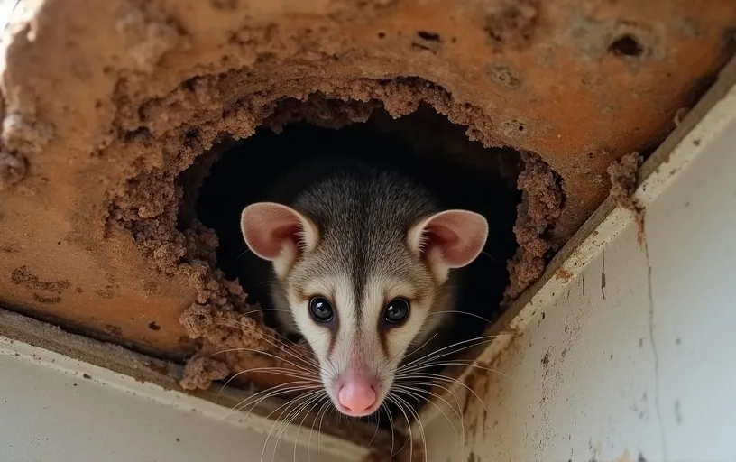 Expert Roof Cavity Possum Removal Upper Mount Gravatt