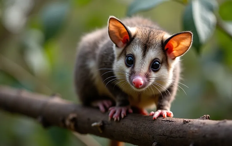 Upper Mount Gravatt Possum